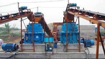 400TPH Pebble Sand Making Production Line